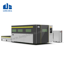 LONGHUA Europe CE standard fiber laser metal cutting machine